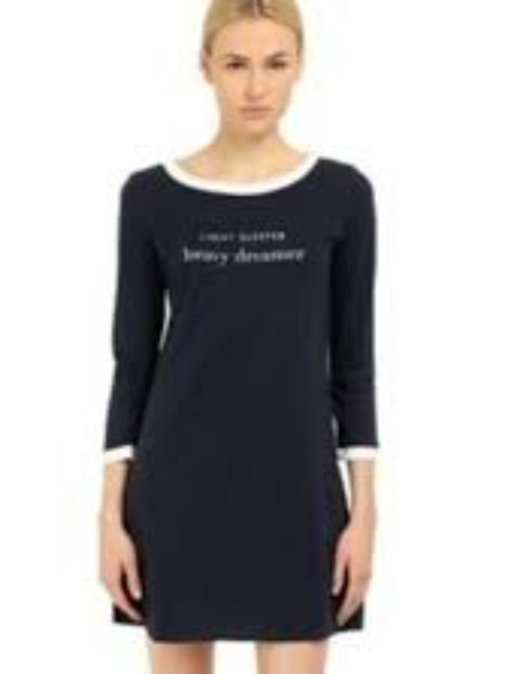 Kate Spade Light Sleeper Heavy Dreamer Sleepshirt